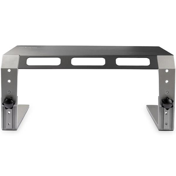 StarTech.com Monitor Riser Stand - Steel and Aluminum - Height Adjustable