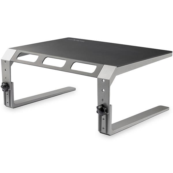 StarTech.com Monitor Riser Stand - Steel and Aluminum - Height Adjustable