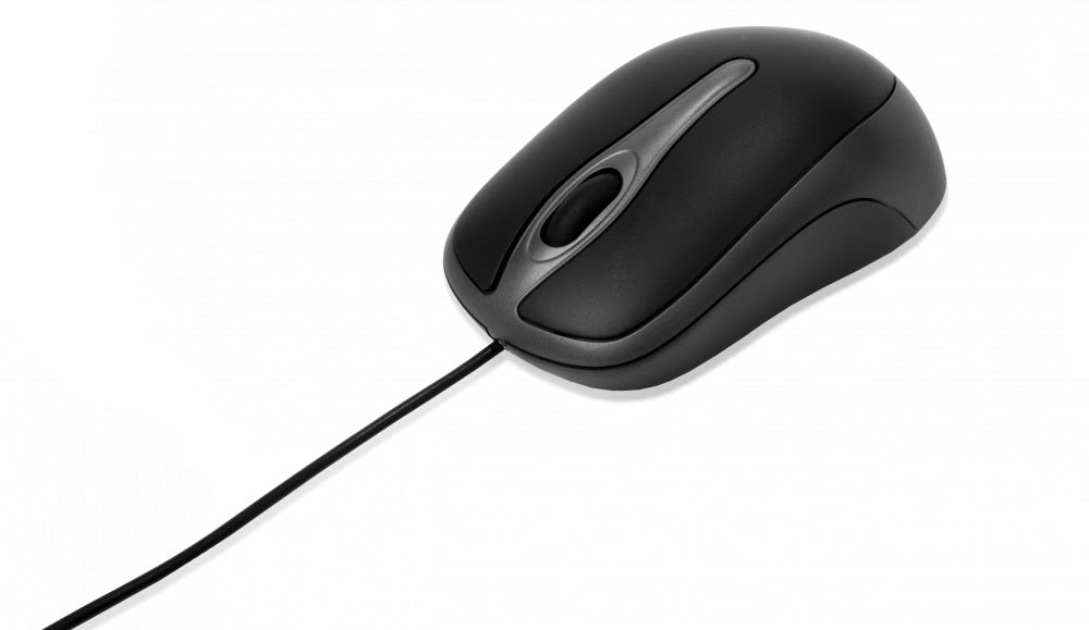 Verbatim 49019 mouse Office Ambidextrous USB Type-A Optical 1000 DPI