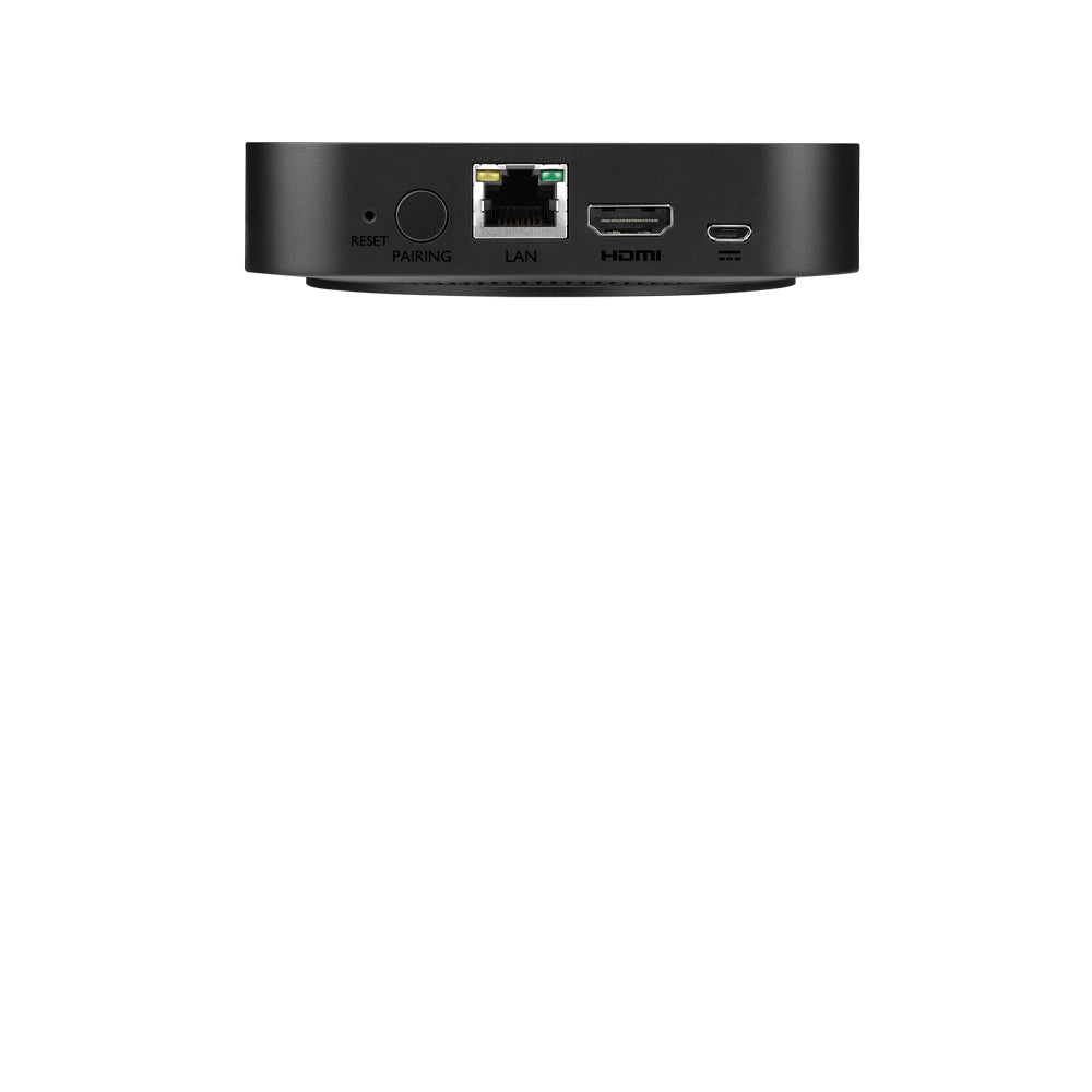 BenQ WDC10C wireless presentation system USB Type-C Desktop