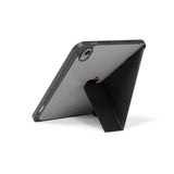 Epico Hero 21.1 cm (8.3") Flip case Black, Translucent