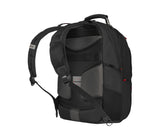 Wenger/SwissGear Pegasus Deluxe 16" 40.6 cm (16") Backpack Black