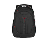 Wenger/SwissGear Pegasus Deluxe 16" 40.6 cm (16") Backpack Black