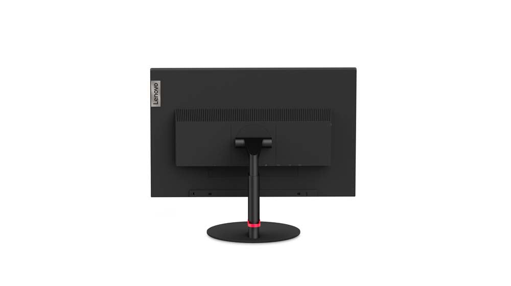 Lenovo ThinkVision T25d-10 LED display 63.5 cm (25") 1920 x 1200 pixels WUXGA Black