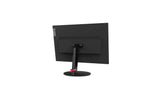 Lenovo ThinkVision T25d-10 LED display 63.5 cm (25") 1920 x 1200 pixels WUXGA Black