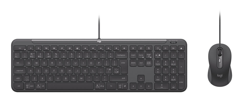 Logitech Signature Slim Wired Combo MK620 for Business