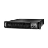 APC Smart-UPS On-Line, 1000VA/1000W, Rackmount 2U, 230V, 6x C13 IEC outlets, SmartSlot, Extended runtime, W/ rail kit