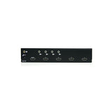 StarTech.com 4-port HDMI splitter and signal amplifier