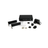 StarTech.com 4-port HDMI splitter and signal amplifier