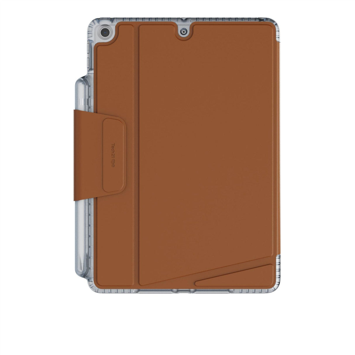 Tech21 T21-10423 tablet case 25.9 cm (10.2") Folio Tan