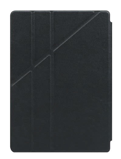 Mobilis 048015 tablet case 27.9 cm (11") Folio Black