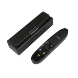 StarTech.com Wireless Presentation Remote with Green Laser Pointer - 90 ft. (27 m)