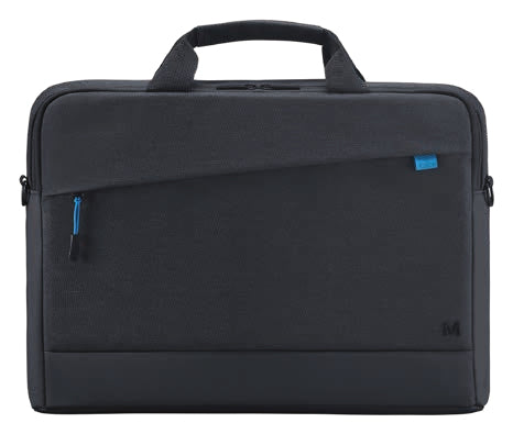 Mobilis TRENDY 35.6 cm (14") Briefcase Black