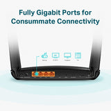 TP-Link 4G+ Cat6 AC1200 Wireless Dual Band Gigabit Router