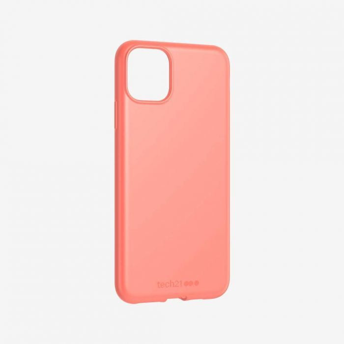 Tech21 Studio Colour mobile phone case 16.5 cm (6.5") Cover Coral