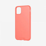 Tech21 Studio Colour mobile phone case 15.5 cm (6.1") Cover Coral