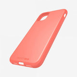 Tech21 Studio Colour mobile phone case 15.5 cm (6.1") Cover Coral