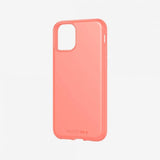 Tech21 Studio Colour mobile phone case 14.7 cm (5.8") Cover Coral