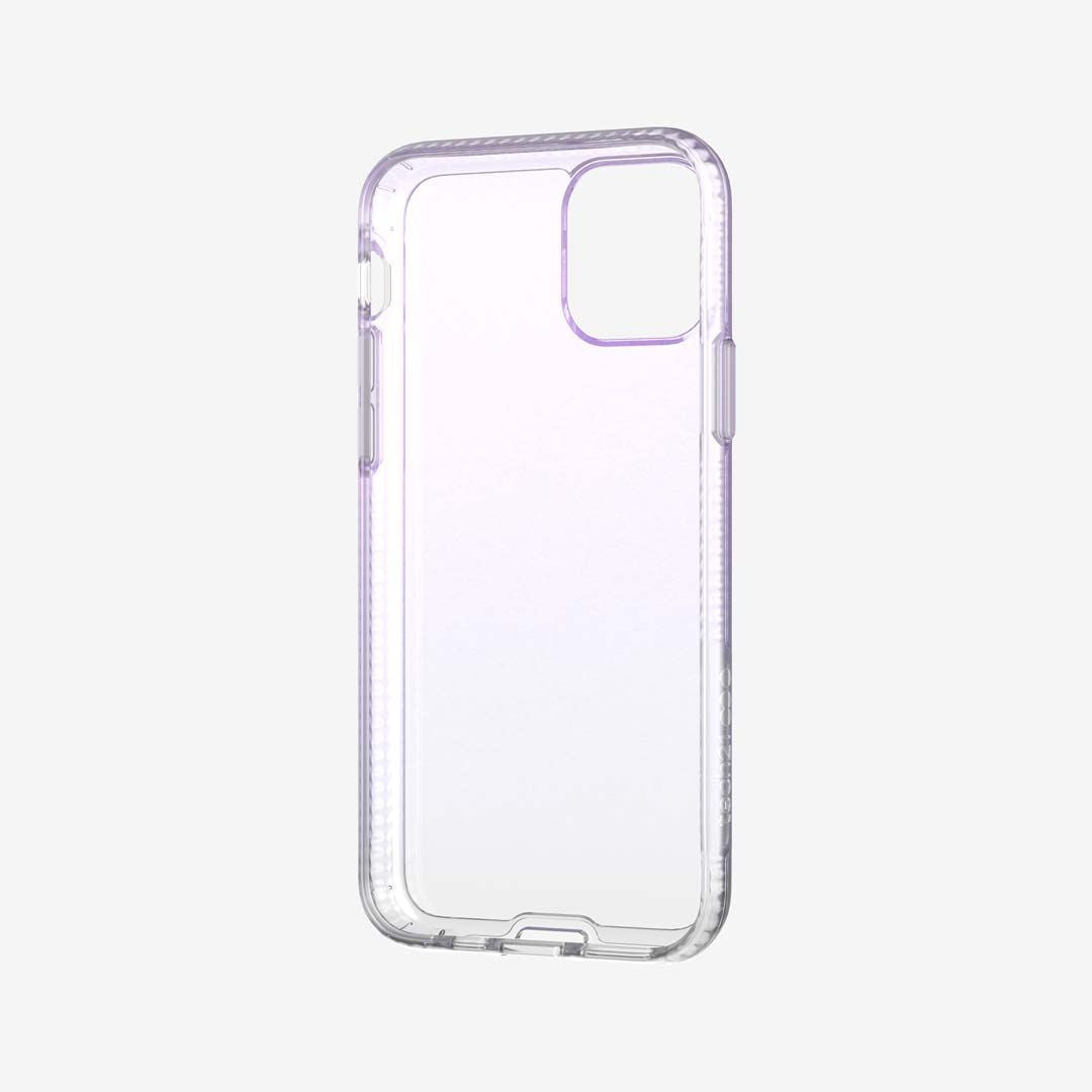 Tech21 Pure Shimmer mobile phone case 14.7 cm (5.8") Cover Pink