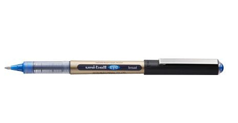 Uni-Ball Eye UB-150-10 Blue Stick ballpoint pen 1 pc(s)