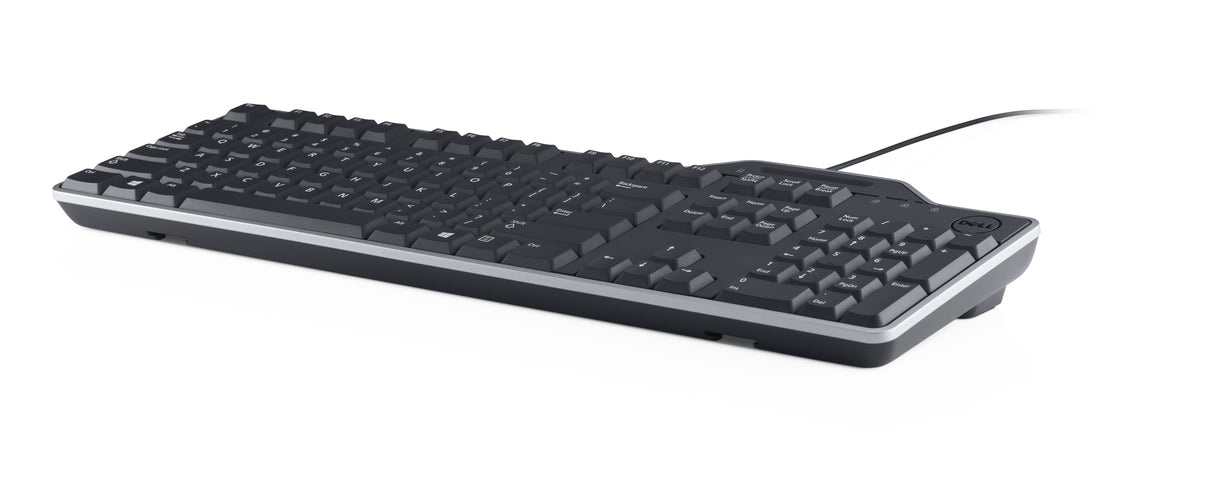 DELL KB-813 keyboard Universal USB QWERTY UK English Black