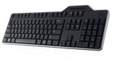 DELL KB-813 keyboard Universal USB QWERTY UK English Black