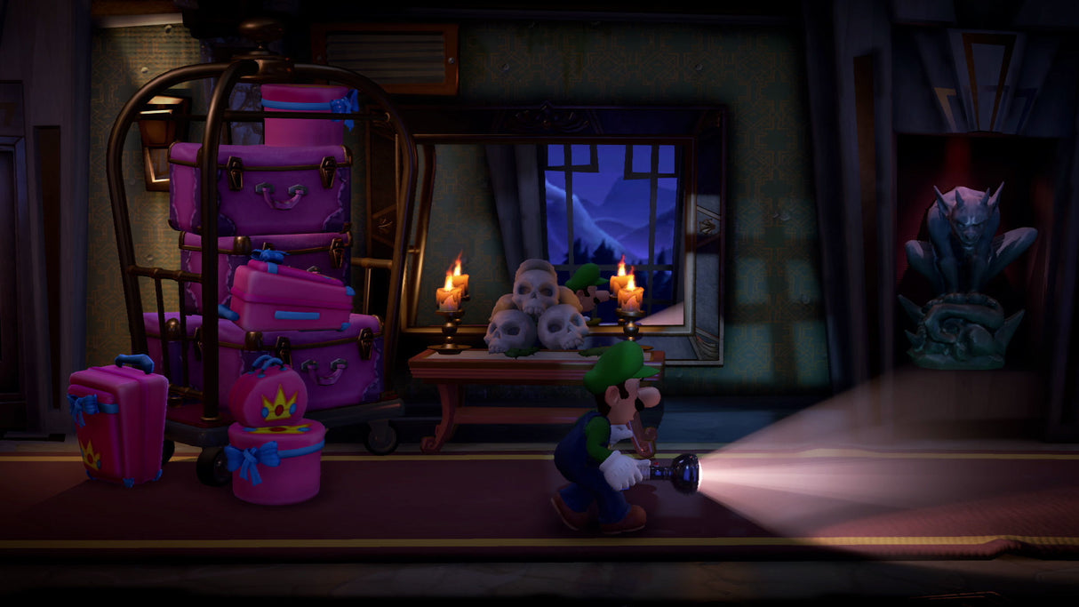 Nintendo Luigi's Mansion 3, Switch Standard Nintendo Switch