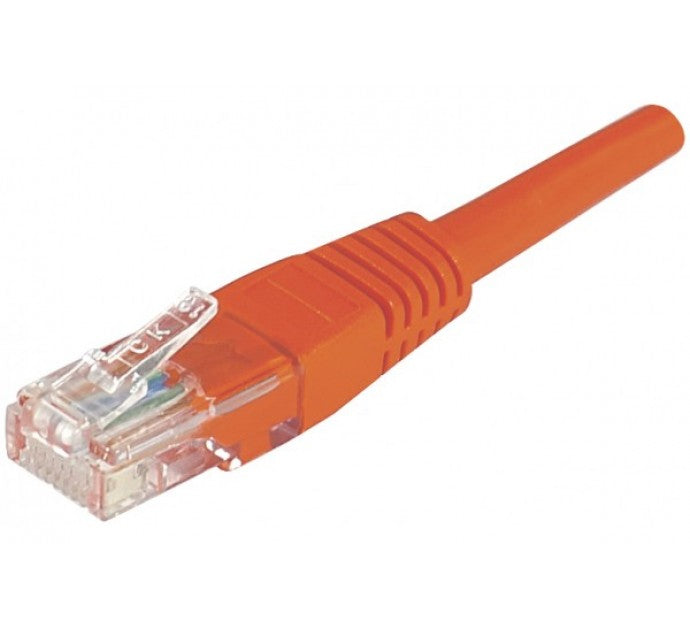 Hypertec 243730-HY networking cable Red 3 m Cat6 U/UTP (UTP)