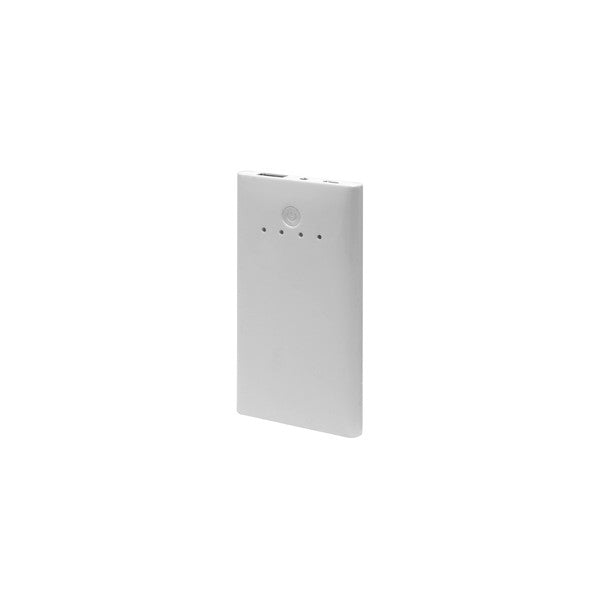 Neoxeo 3000 WHITE power bank Lithium Polymer (LiPo) 3000 mAh