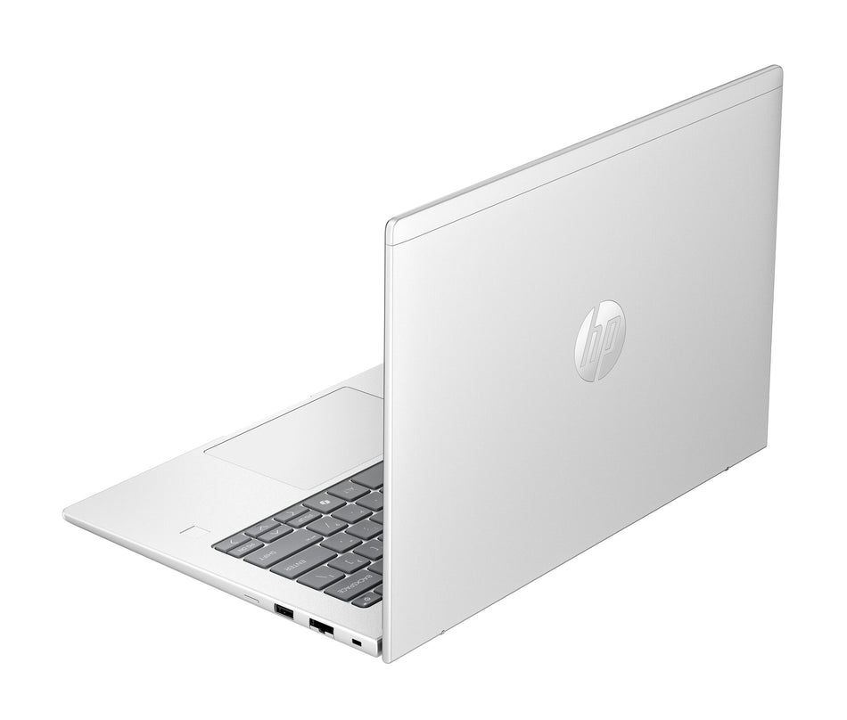 HP ProBook 4 G1ah AMD Ryzen™ 5 220 Laptop 35.6 cm (14") WUXGA 8 GB DDR5-SDRAM 256 GB SSD Wi-Fi 6E (802.11ax) Windows 11 Pro AI PC Silver