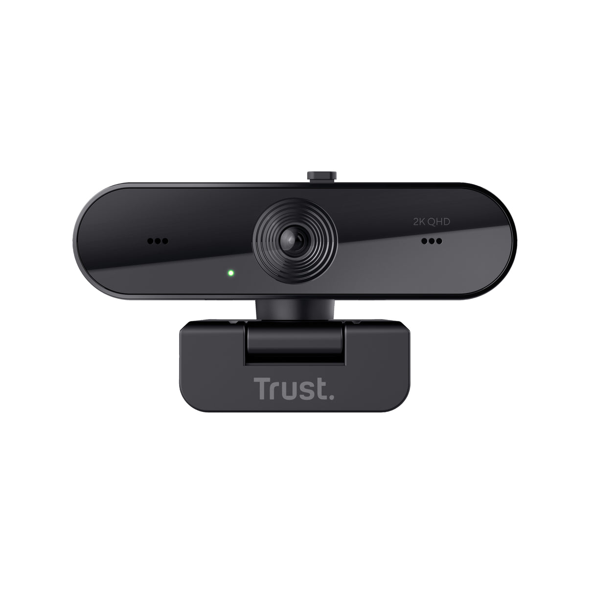 Trust Taxon webcam 2560 x 1440 pixels USB 2.0 Black