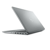 DELL Precision 3590 Intel Core Ultra 7 155H Mobile workstation 39.6 cm (15.6") Full HD 32 GB DDR5-SDRAM 1 TB SSD NVIDIA RTX 500 Ada Wi-Fi 6E (802.11ax) Windows 11 Pro Grey