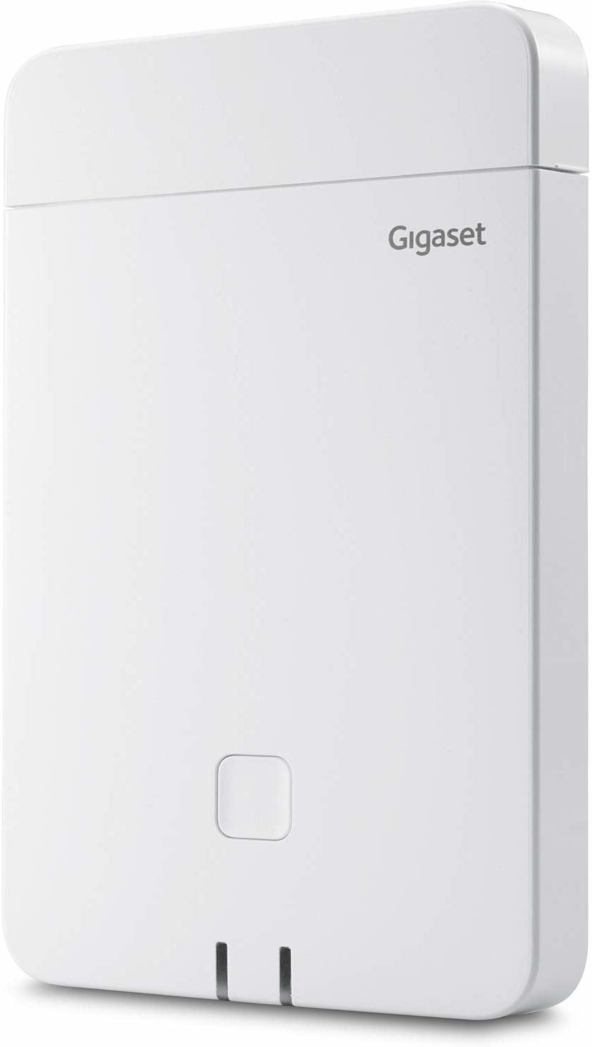 Gigaset N670 IP Pro DECT base station White