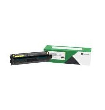 Lexmark 20N20Y0 Toner cartridge yellow return program, 1.5K pages ISO/IEC 19752 for Lexmark CS 331/431