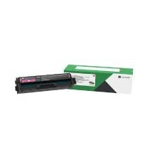 Lexmark 20N20M0 Toner cartridge magenta return program, 1.5K pages ISO/IEC 19752 for Lexmark CS 331/431