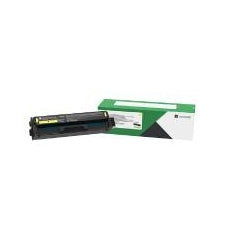 Lexmark 20N2HY0 Toner cartridge yellow return program, 4.5K pages ISO/IEC 19752 for Lexmark CS 331