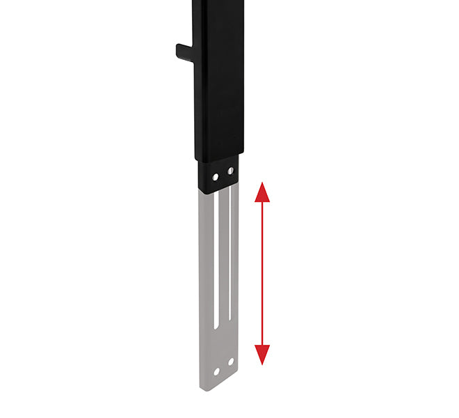 B-Tech SYSTEM X - Adjustable Accessory Mounting Arm for BT8390