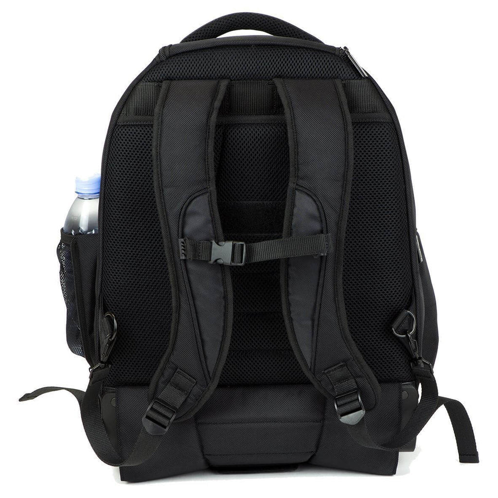 Targus TSB700EU laptop case 39.6 cm (15.6") Backpack Black