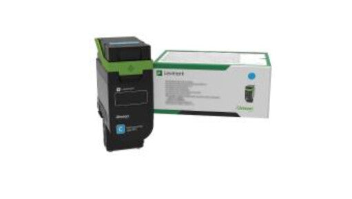 Lexmark 75M20C0 toner cartridge 1 pc(s) Original Cyan