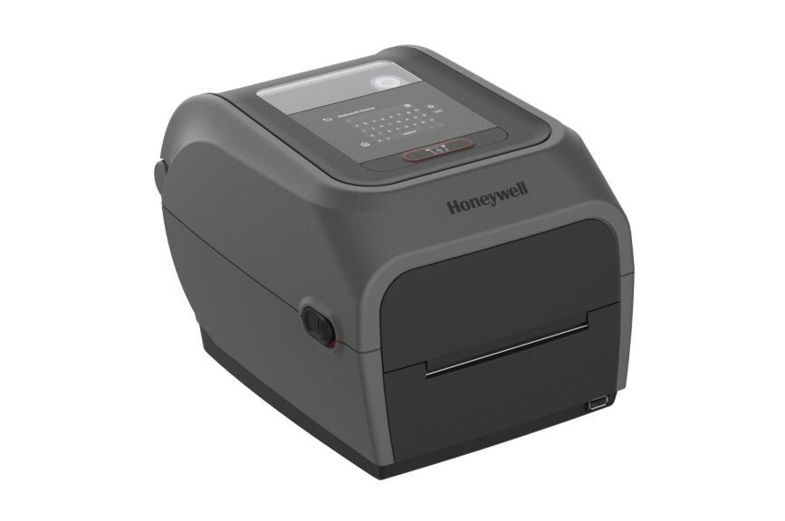 Honeywell PC45T label printer Thermal transfer 203 x 203 DPI Wired & Wireless Ethernet LAN Wi-Fi Bluetooth