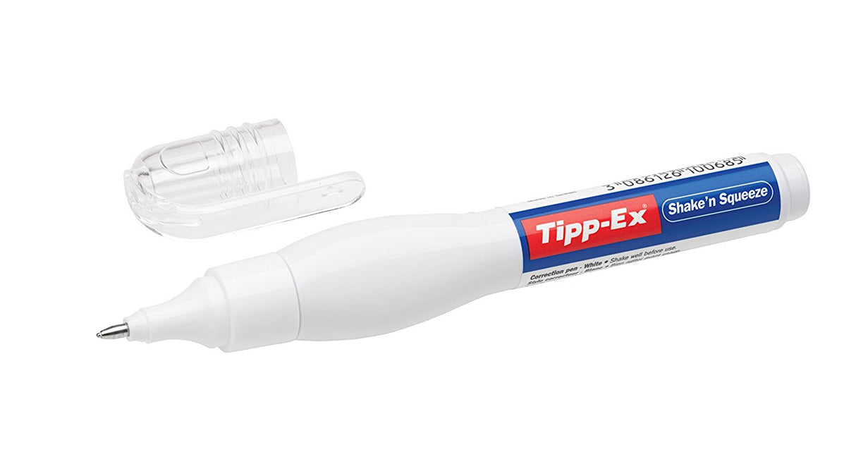 TIPP-EX Shake'n Squeeze correction pen 8 ml