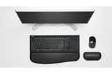 Kensington Advance Fit keyboard Office RF Wireless QWERTY English Black