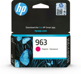 HP 3JA24AE/963 Ink cartridge magenta, 700 pages 10.77ml for HP OJ Pro 9010/e/9020/9020 e