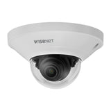 Hanwha QND-8011 security camera Dome IP security camera Indoor & outdoor 2592 x 1944 pixels Ceiling