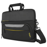 Targus City Gear 35.6 cm (14") Briefcase Black