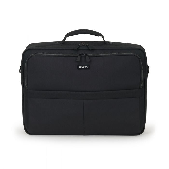 DICOTA Multi SCALE 35.8 cm (14.1") Messenger case Black