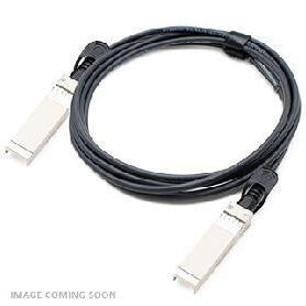 AddOn Networks EX-QSFP-40GE-DAC-1M-AO InfiniBand/fibre optic cable