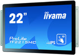 iiyama ProLite TF2215MC-B2 computer monitor 54.6 cm (21.5") 1920 x 1080 pixels Full HD LED Touchscreen Multi-user Black