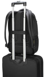 Targus City Gear 3 backpack Black Polyurethane