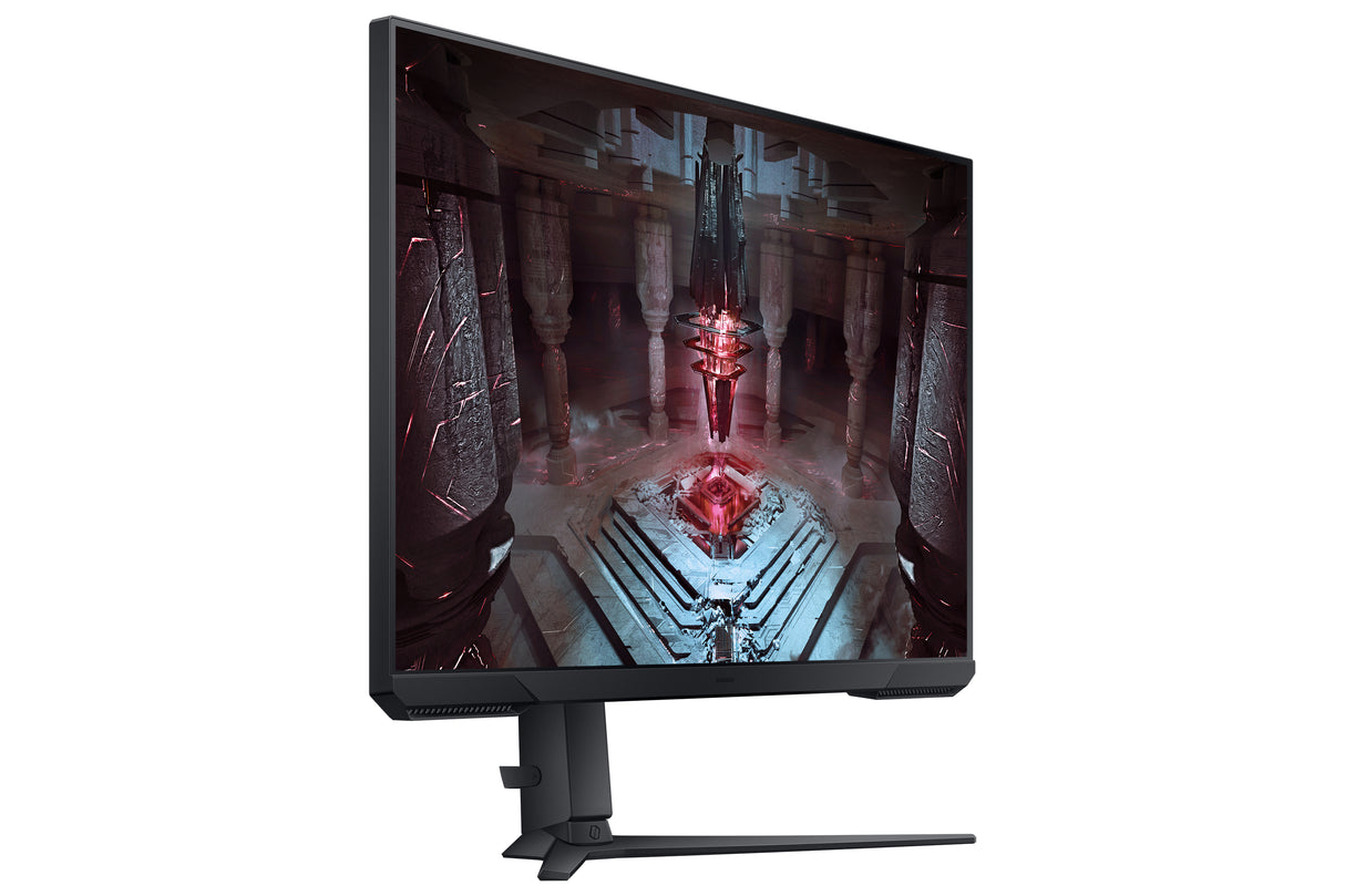 Samsung Odyssey 32IN G51C MONITOR computer monitor 81.3 cm (32") 2560 x 1440 pixels Quad HD LED Black